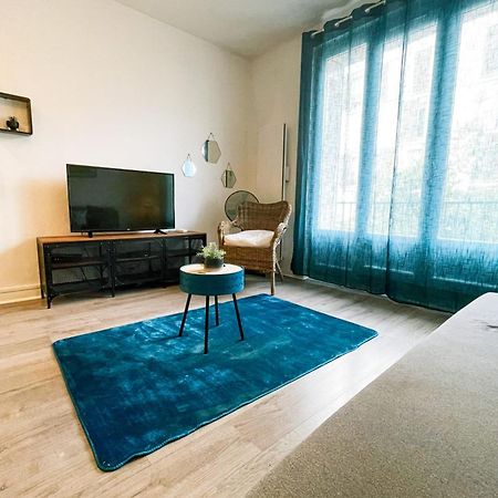 #D5 Blue Lagoon T3 Sleeps 6 Caserne De Bonne Grenoble Exteriér fotografie