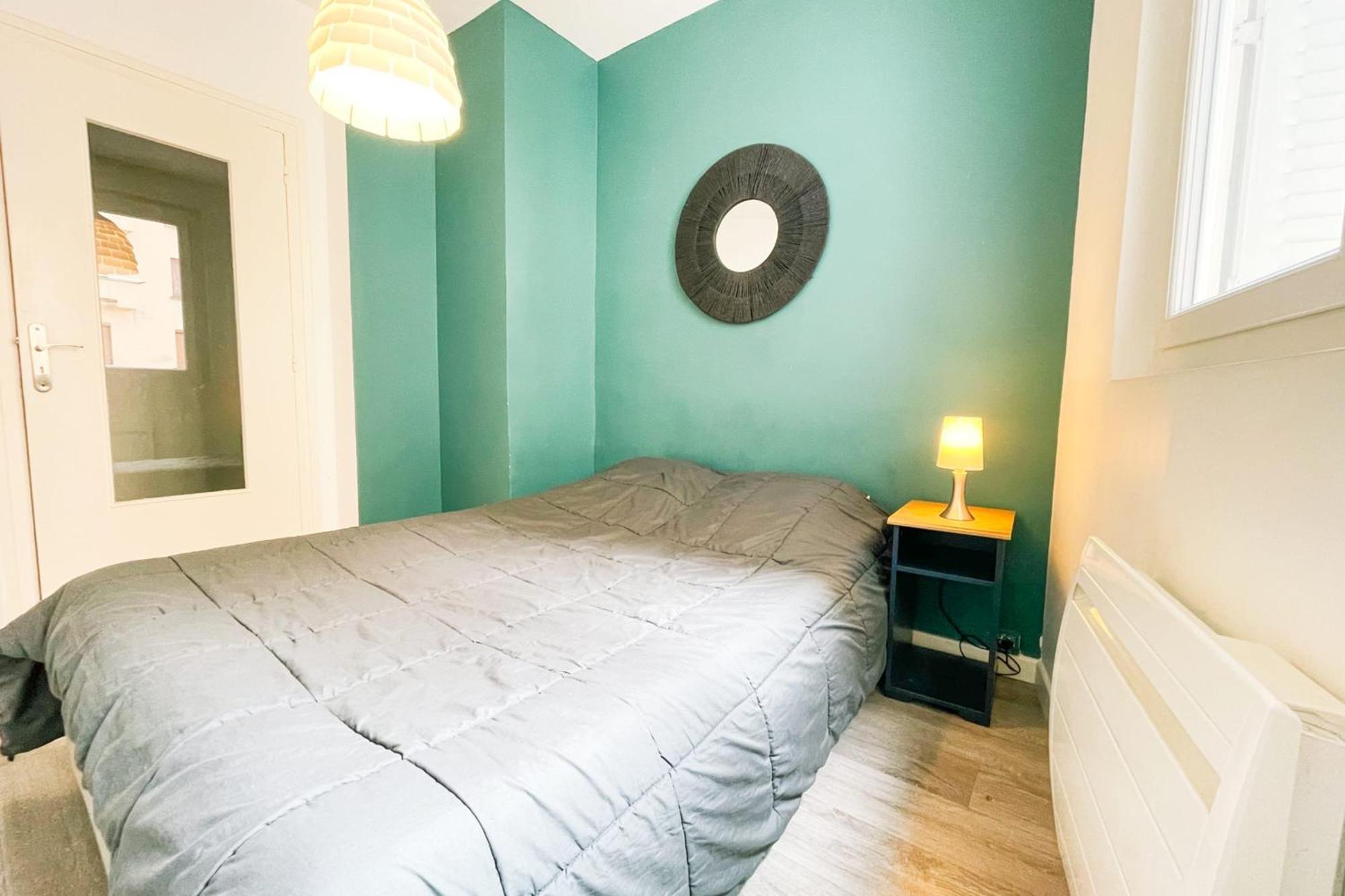 #D5 Blue Lagoon T3 Sleeps 6 Caserne De Bonne Grenoble Exteriér fotografie