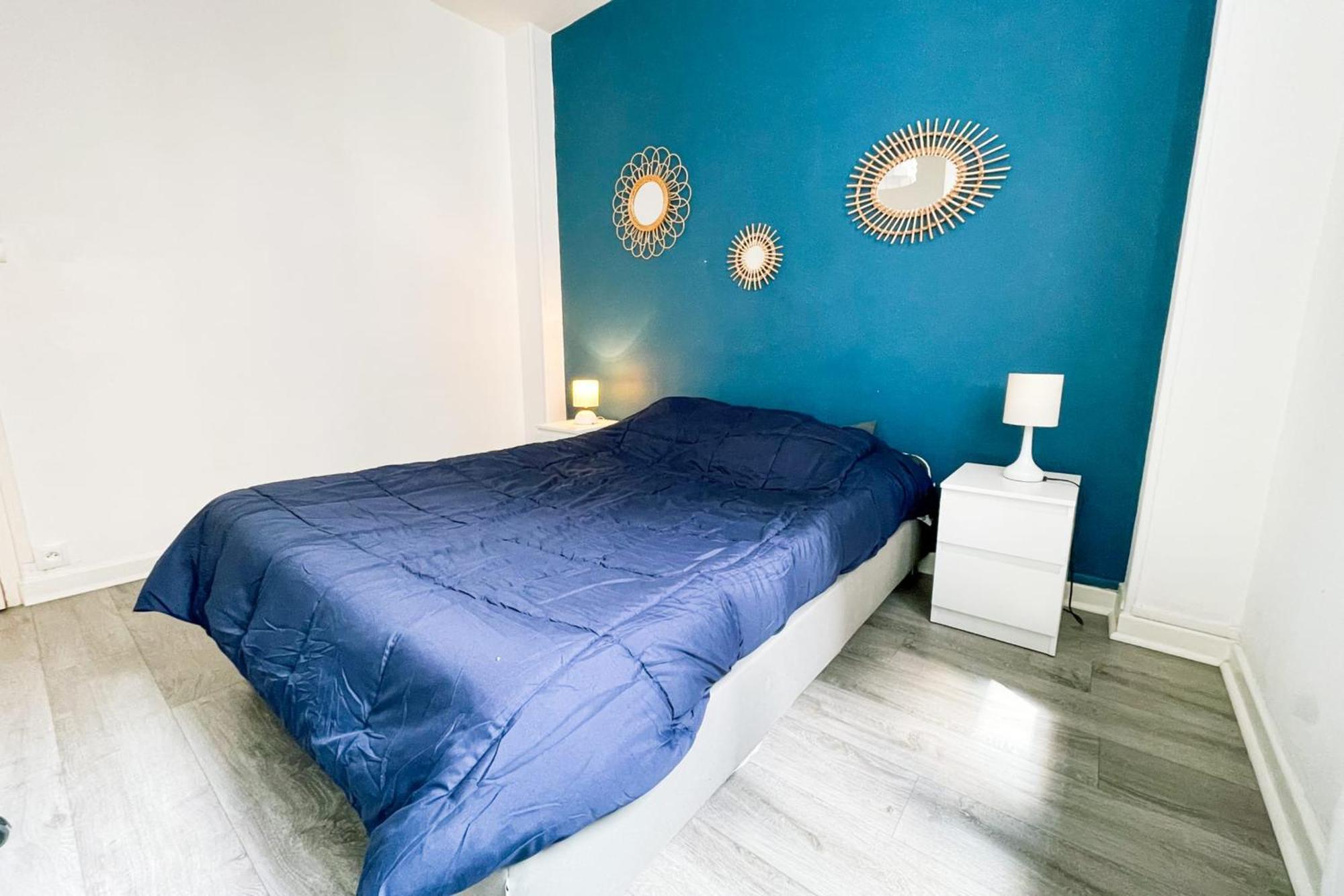 #D5 Blue Lagoon T3 Sleeps 6 Caserne De Bonne Grenoble Exteriér fotografie