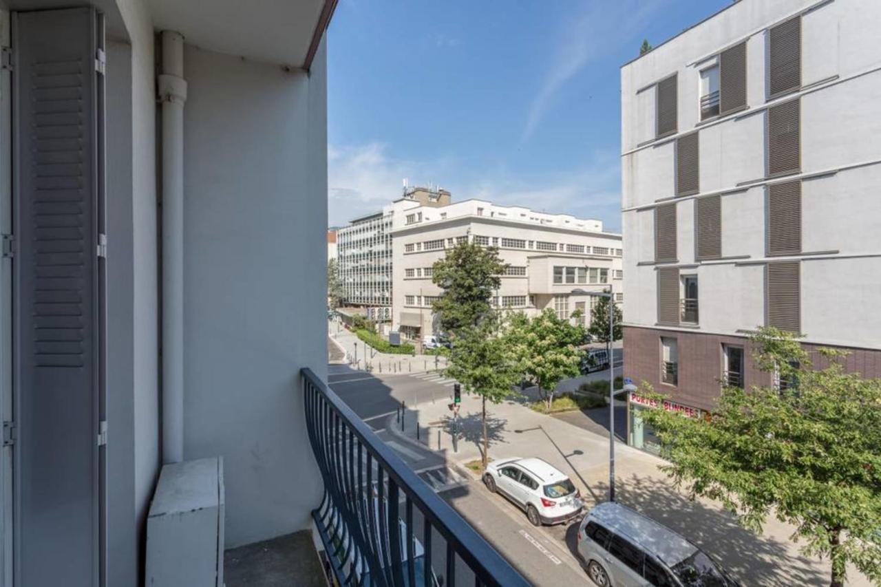 #D5 Blue Lagoon T3 Sleeps 6 Caserne De Bonne Grenoble Exteriér fotografie